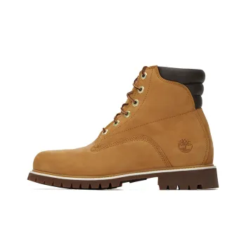 Timberland Men's Alburn 6 Inch Waterproof Boots 'Yellow Nubuck'