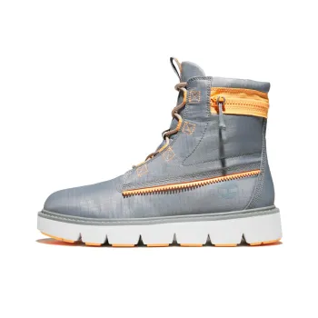 Timberland Raywood 6 Inch Canvas Boot 'Medium Grey Ripstop'