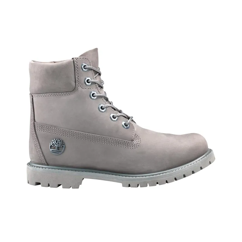 Timberland Women's 6 Inch Boot '50th Anniversary - Medium Grey'-1