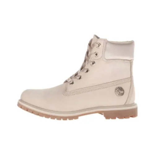 Timberland Women's 6 Inch Premium 'Light Taupe'