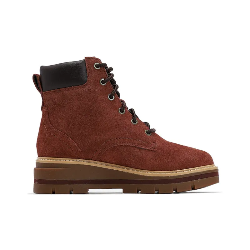 Timberland Cheyenne Valley Mid Boot 'Medium Brown Nubuck' Women's-1
