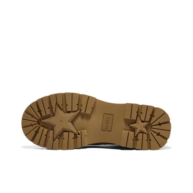 Skechers Bobs Broadies 'Tan' Women's-4