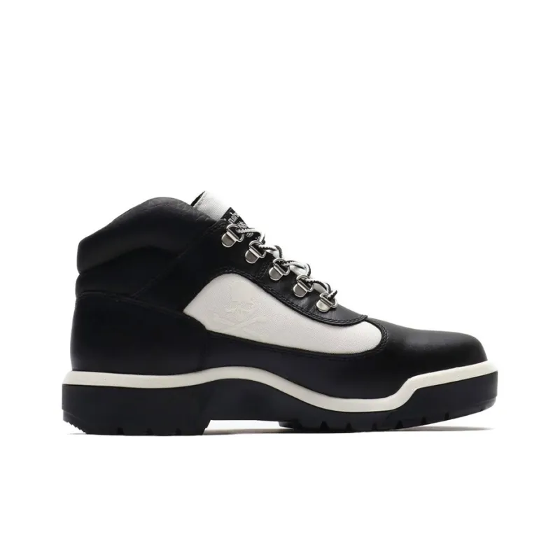 Timberland X Mastermind Field Boot Chukka 'Black White'-1