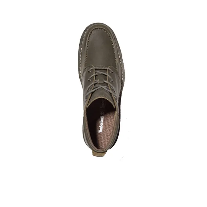 Timberland Ankle Length Martin Boot Men's Army Green-3