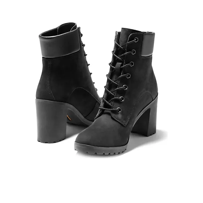 Timberland Allington Martin Boots Women's Black-2