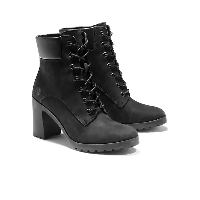 Timberland Allington Martin Boots Women's Black-1