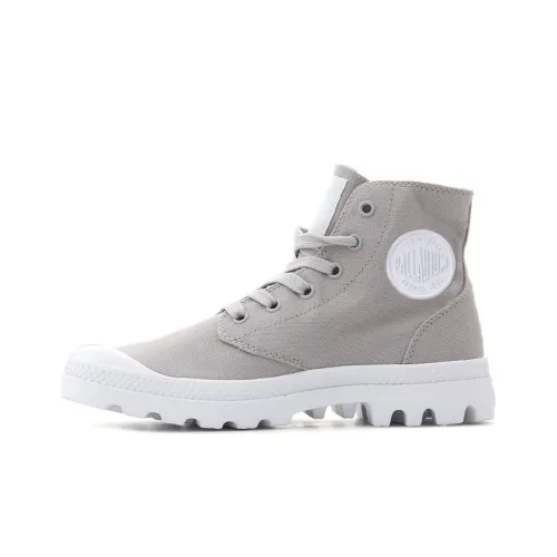 Palladium Martin Boots Unisex Gray