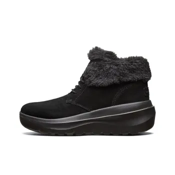 Skechers Skyhigh Ultra Ankle Boots Women's All Black