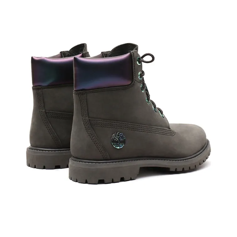 Timberland 6 inch Premium Waterproof Boot 'Dark Green' Women's-3