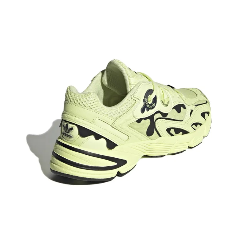 Adidas Astir Almost Lime Women's-3