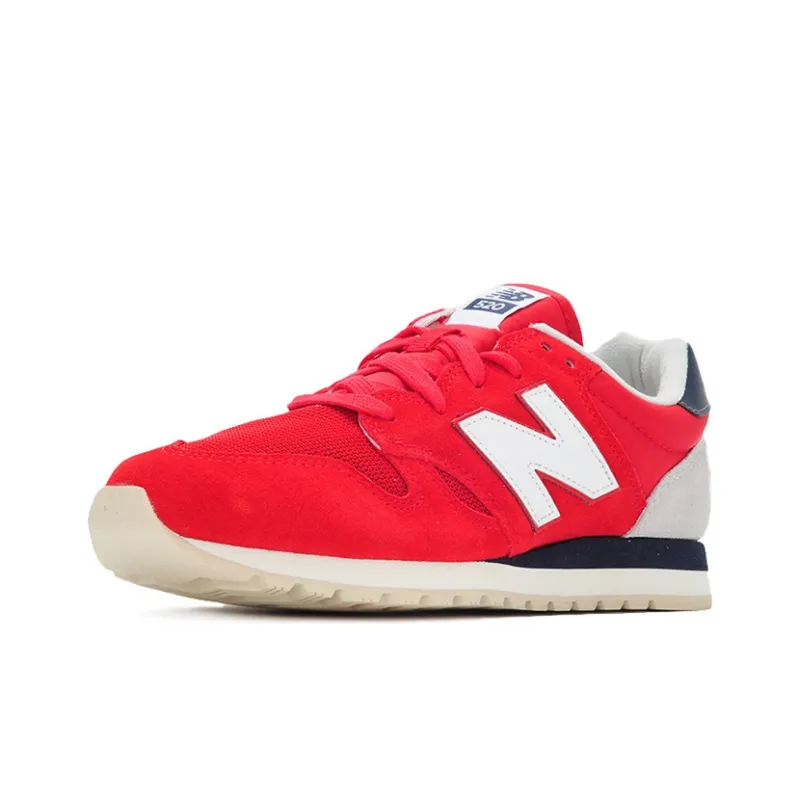 New Balance 520 Series Red-1