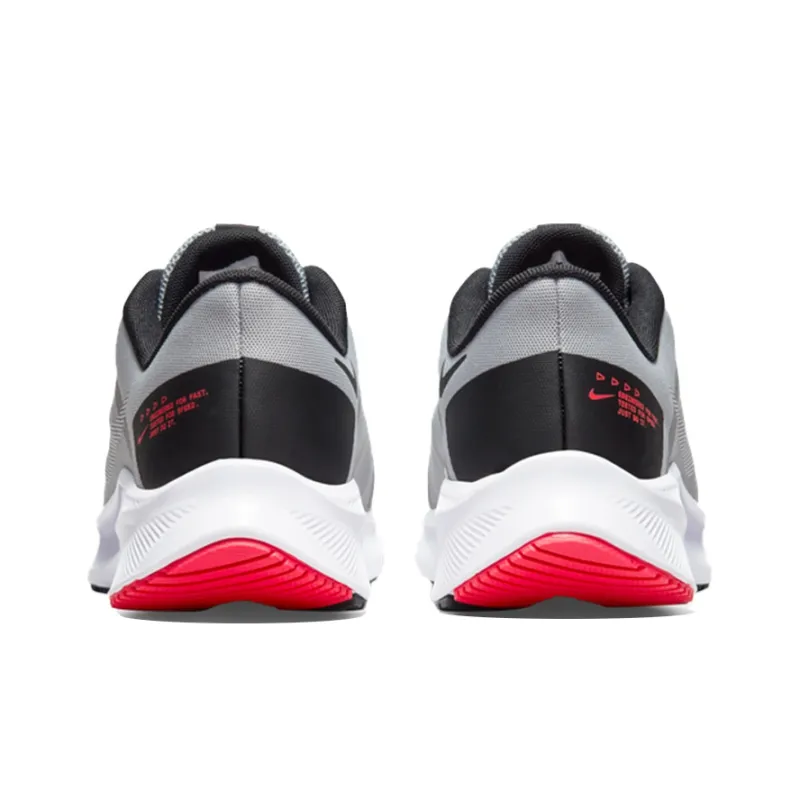 Nike Quest 4 Light Smoke Grey-4