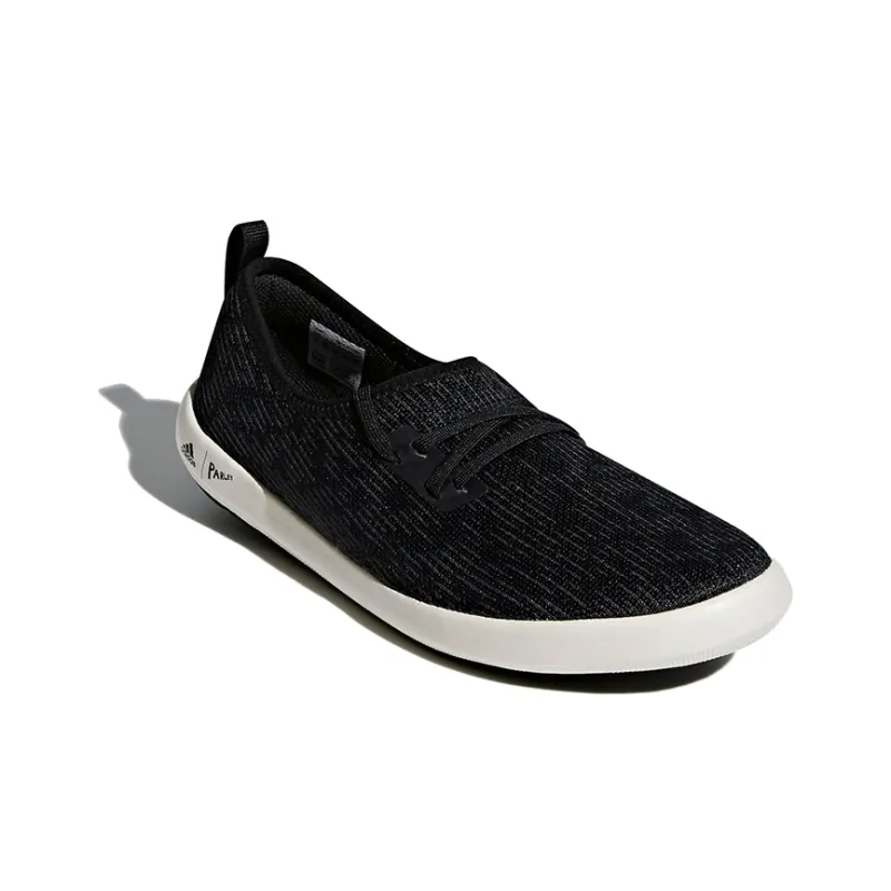 adidas Sleek  Women's Terrex Boat  Primeblue 'Black'-2