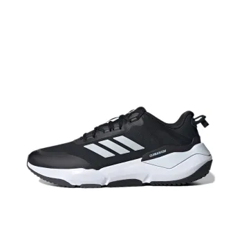 Adidas Climawarm Cruise Bounce Running Shoes 'Black White'