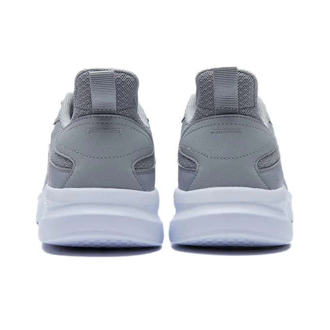 361° BOUND Technology Low-Top Running Shoes Men's Eco-Friendly Gray-3