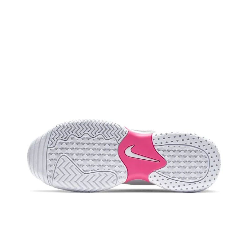 Nike Court Lite 2 Grey Women's-5