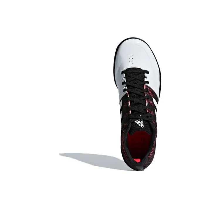 Adidas Adizero Long Jump Cushioning Wear Resistant Low Top Running Shoes Men's-4