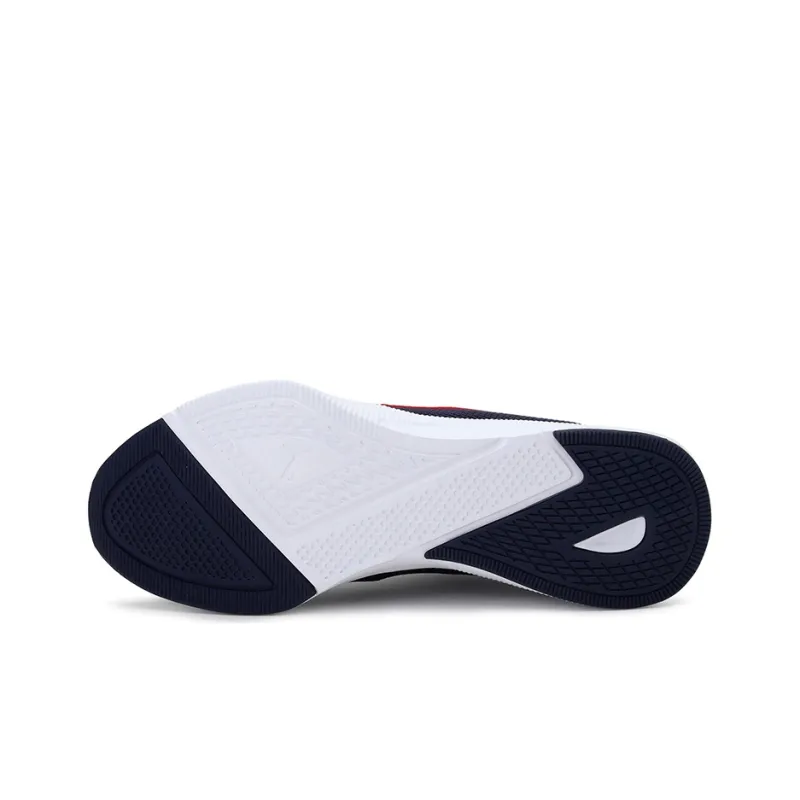 PUMA Robust Running Shoes Unisex Low-Top Blue/Red-5