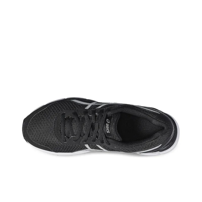 Asics Gel-Galaxy 9 Cushioning Anti-Slip And Wear-Resistant Low-Top Running Shoes Women's Black White-2