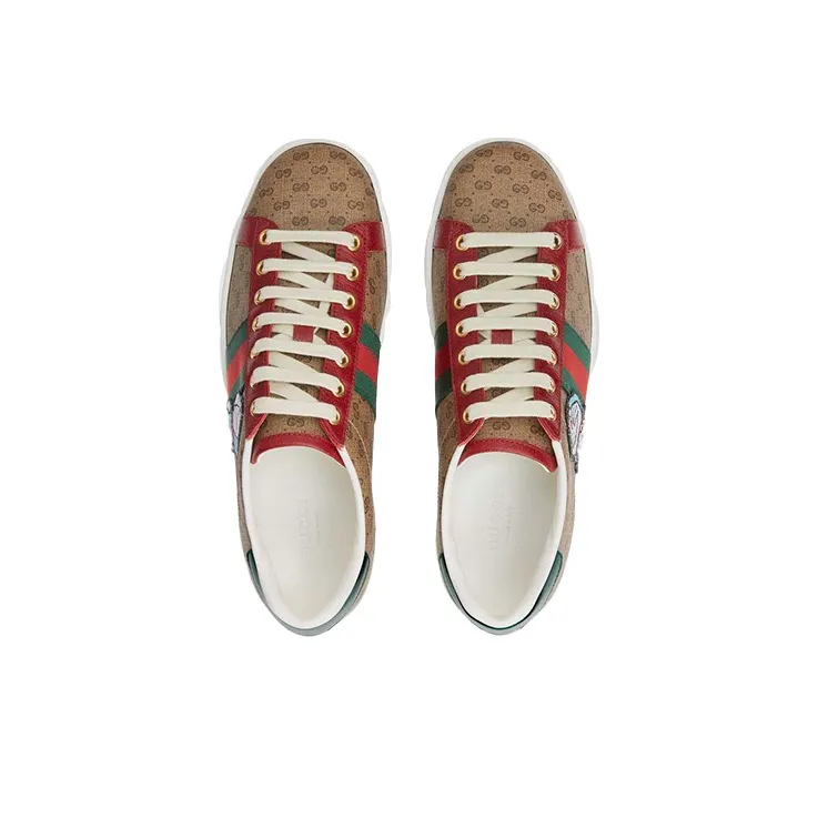 GUCCI X Doraemon Ace Monogram Women's-4
