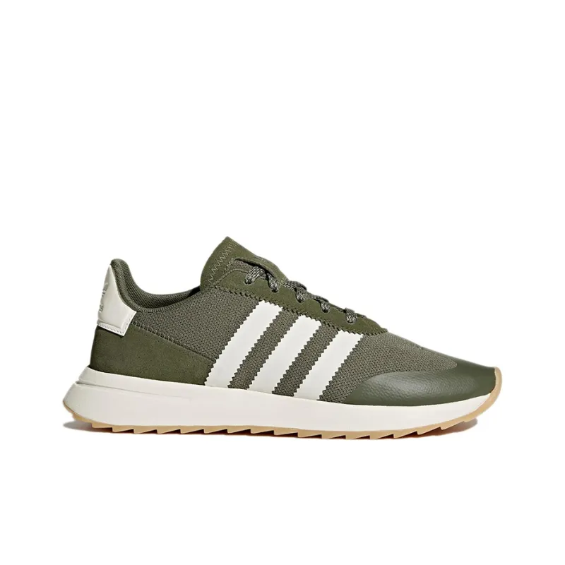 Adidas Flb W Dark Green/White Women's-1