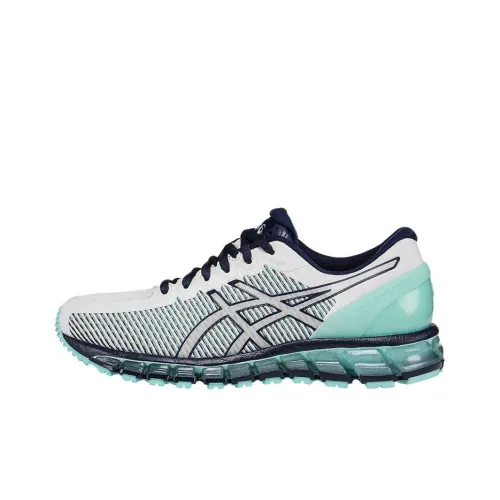 Asics Women's Gel Quantum 360 CM 'White Aruba Blue'