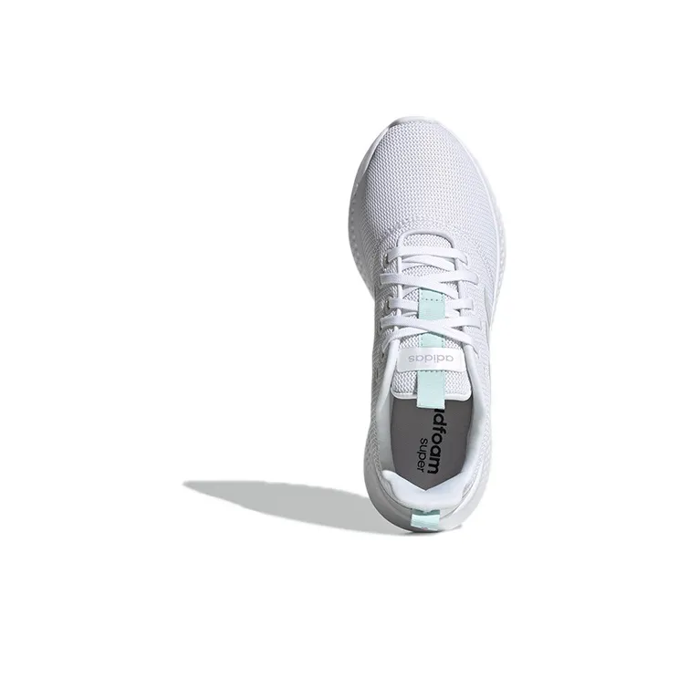 Puremotion Women's Adidas Neo 'White Halo Mint' Women's-4
