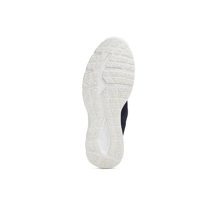 Asics Gel-Torrance 1 Slip-On Low-Top Running Shoes Men's Blue-4