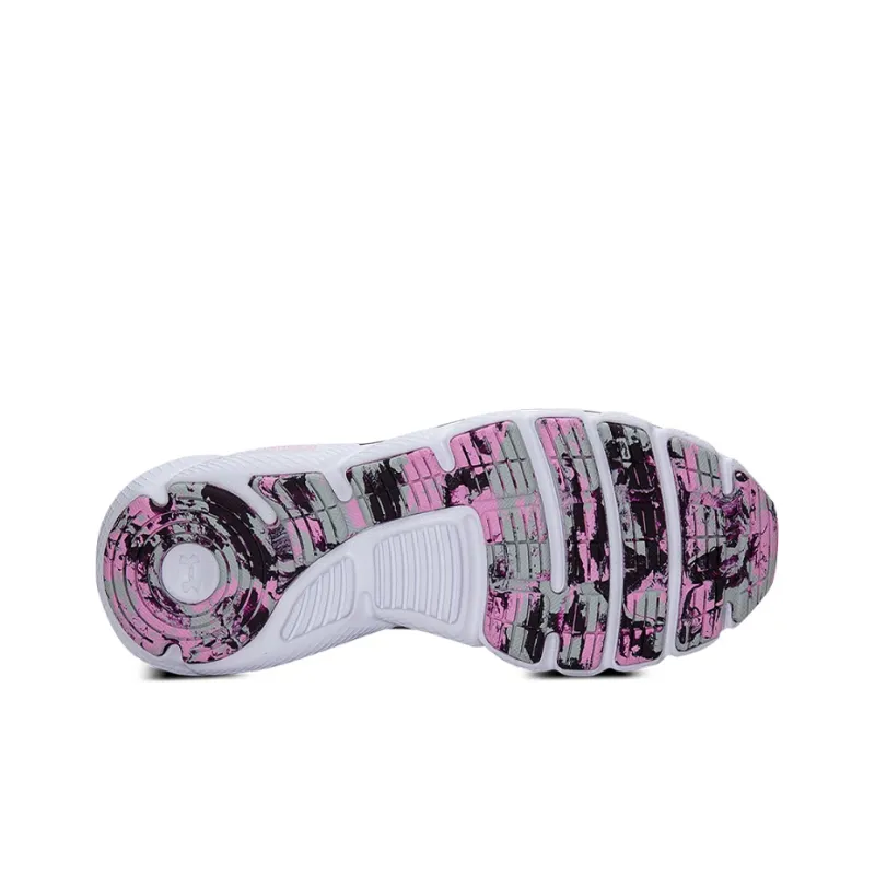 Under Armour Charged Assert 8 Marble 'Grey' Women's-4