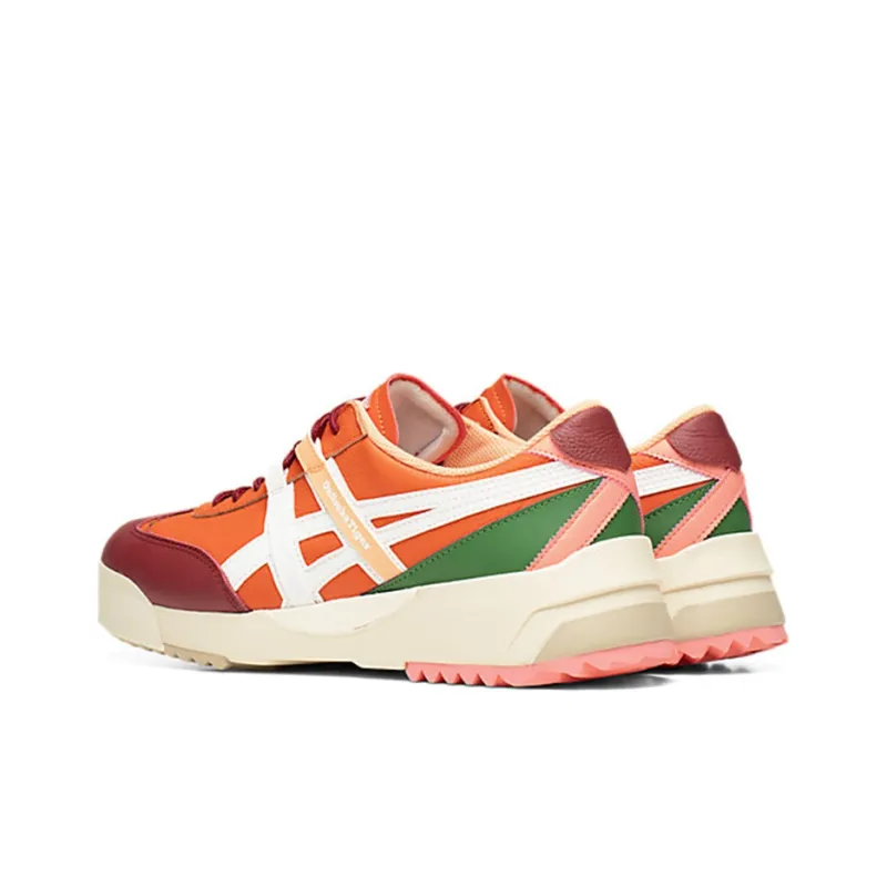 Onitsuka Tiger Delegation Ex 'Vermilion Tomato White'-3