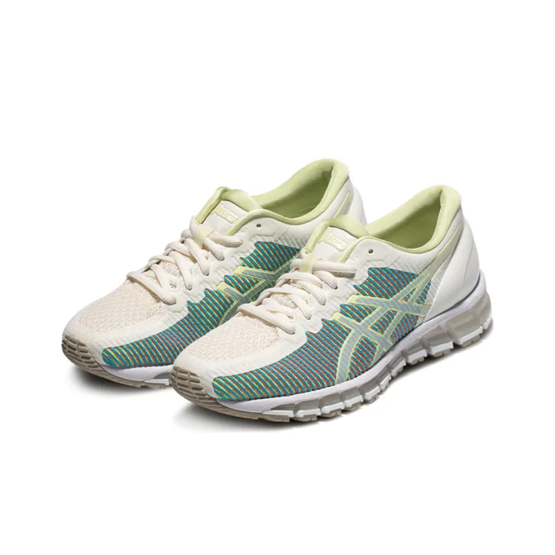 Asics Women's Gel Quantum 360 CM 'Cream Huddle Yellow'-2