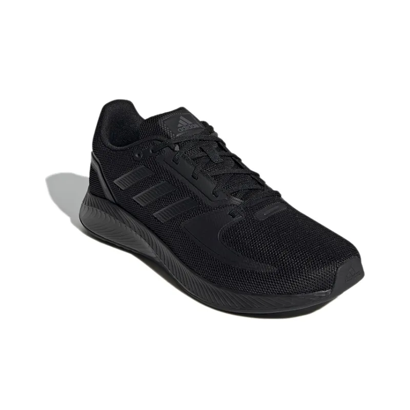 Falcon Run Adidas Neo 2.0 'Triple Black'-2