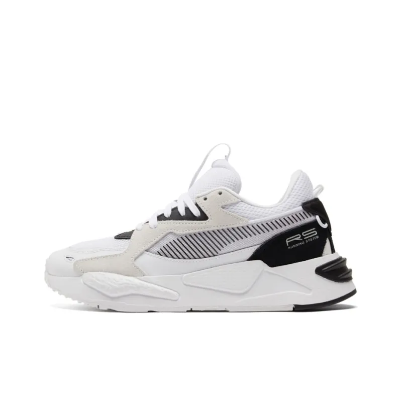 PUMA RS Z 'White Black'-0