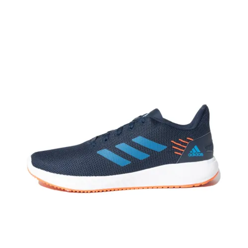 Adidas Pictor Running Shoes Men Low-Top Navy Blue