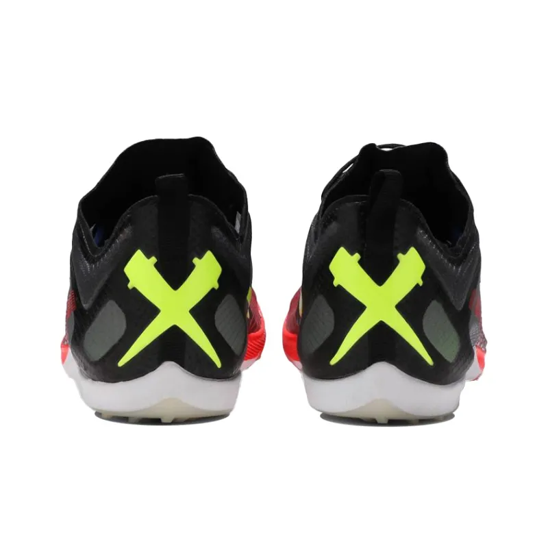 Nike Zoom Victory 5 Xc Black Bright Crimson Volt-3