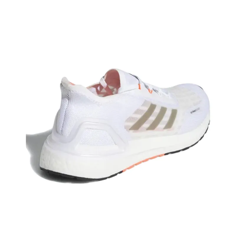 Adidas Ultra Boost Summer.RDY White Solar Red Women's-2