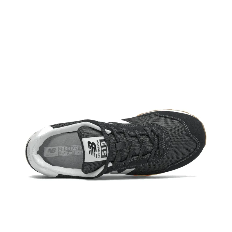 New Balance 515 Series Low Top Black/White-2