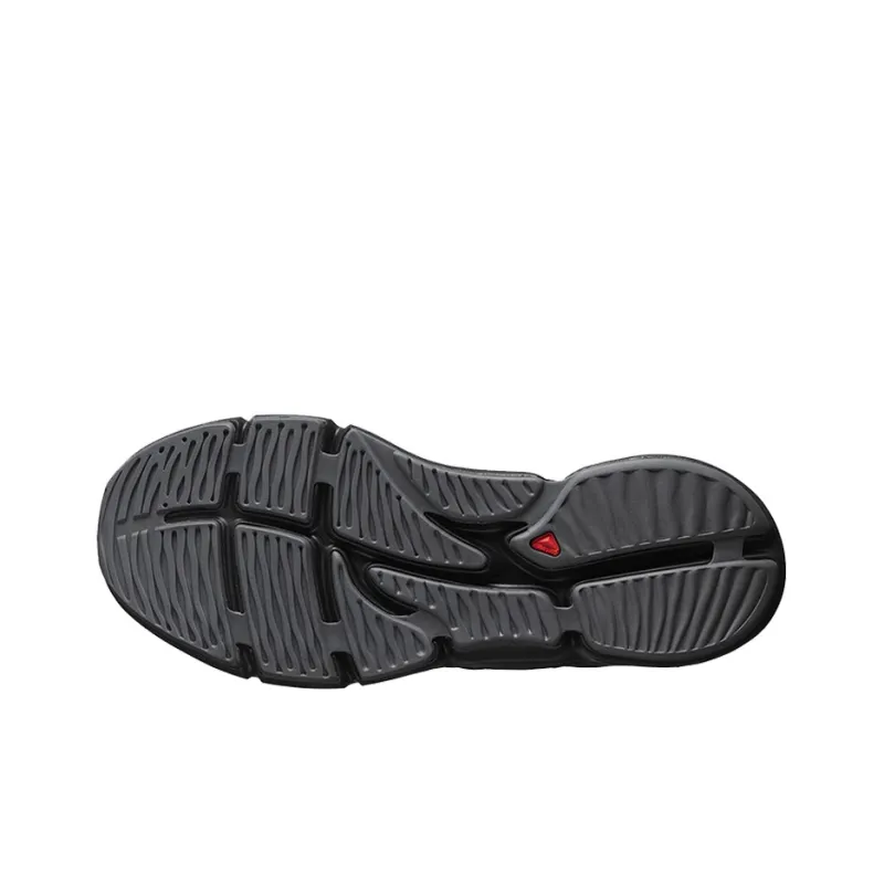 SALOMON Predict Soc2 'Metallic Grey'-4