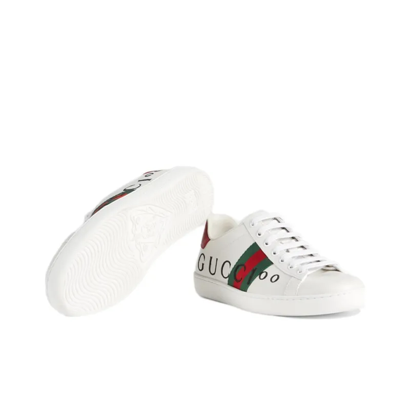 GUCCI 'GUCCI Ace 100 Print'-5