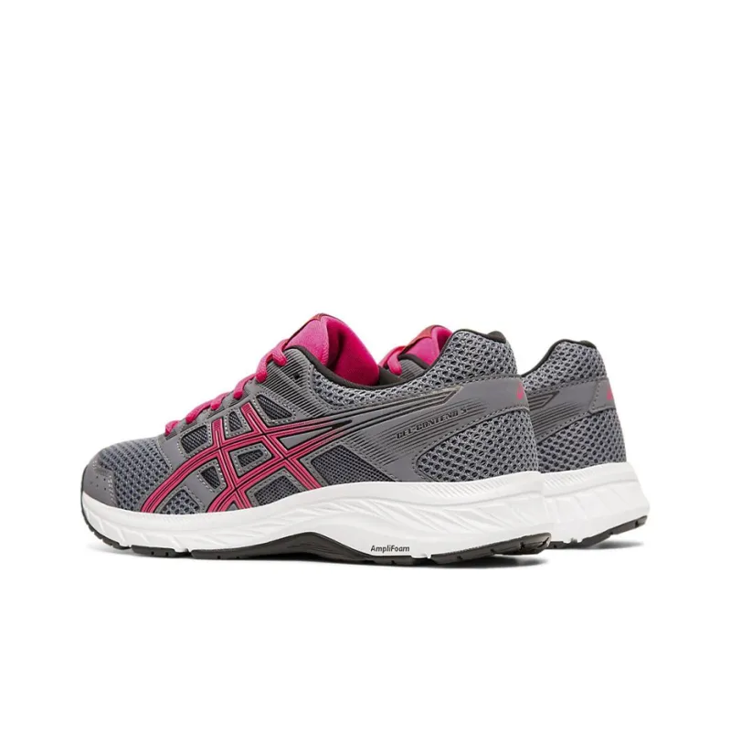 Asics Gel Contend 5 Wide 'Metropolis Fuchsia' Women's-2