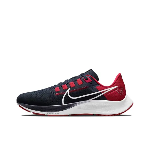 nike rankings X Nfl Air Zoom Pegasus 38 'Red Texans'