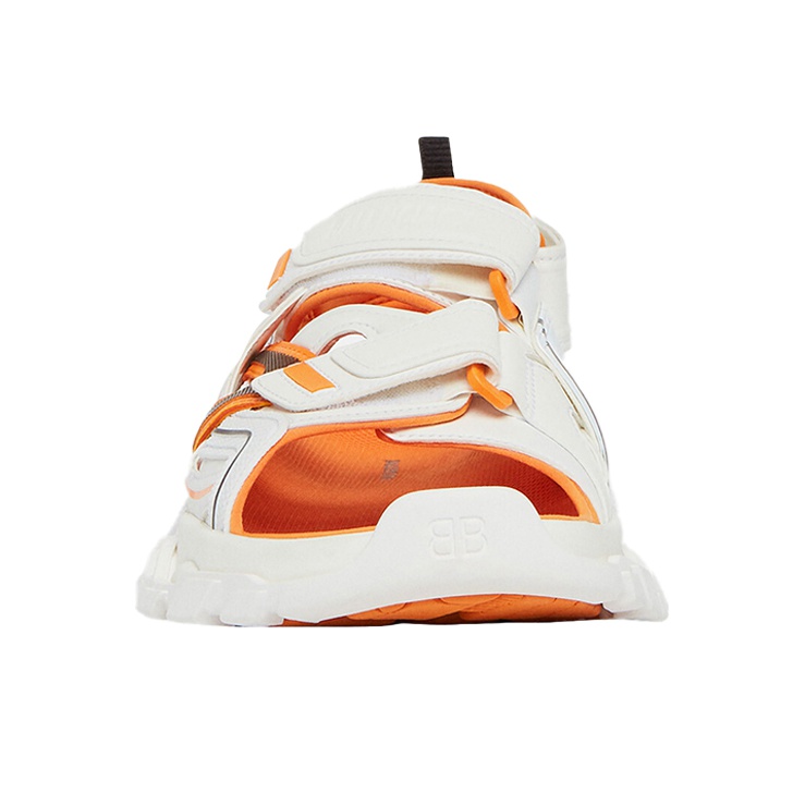 Balenciaga Track Sandal White Orange - Cheap Rcj Jordan Outlet Balenciaga Track Sandal White Orange - Cheap Rcj Jordan Outlet