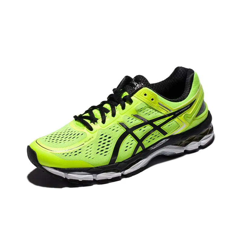 Asics Gel Kayano 22 'Neon Green Black'-2