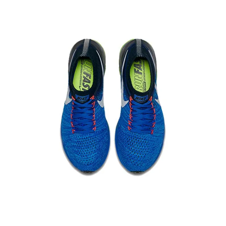 Nike Zoom All Out Flyknit Racer Blue-3