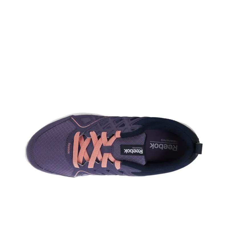 Reebok Realflex Speed 3.0 Running Shoes Women's Low-Top Purple/Black-2