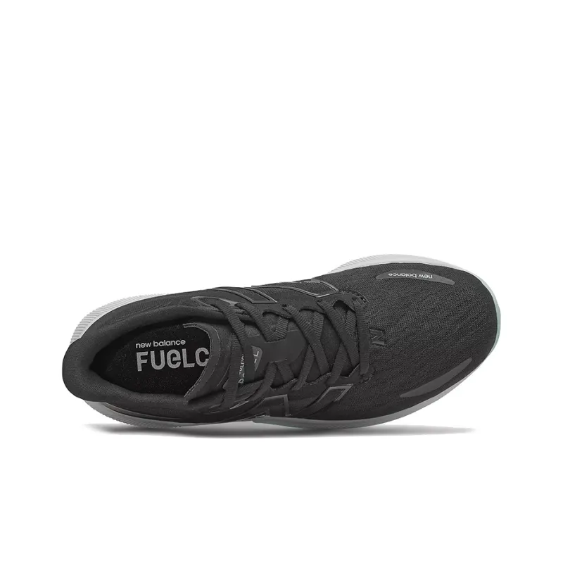 New Balance FuelCell Propel V3 Black Pale Blue Women's-3