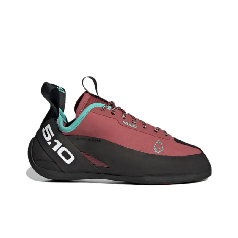 Adidas Five Ten Niad Core Black Crew Red Acid Mint Women's-1