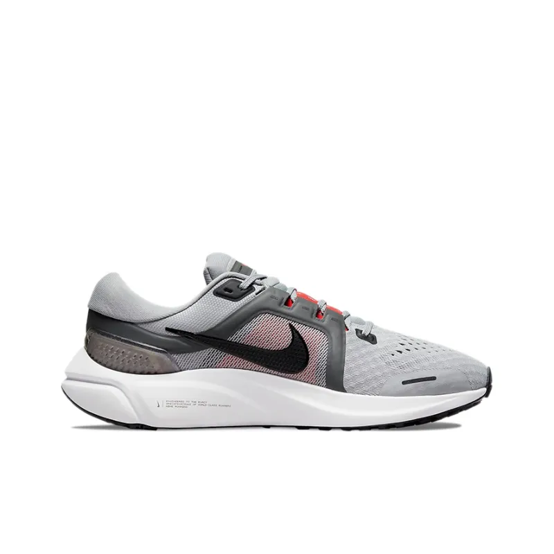 Nike Air Zoom Vomero 16 Wolf Grey Light Crimson-1