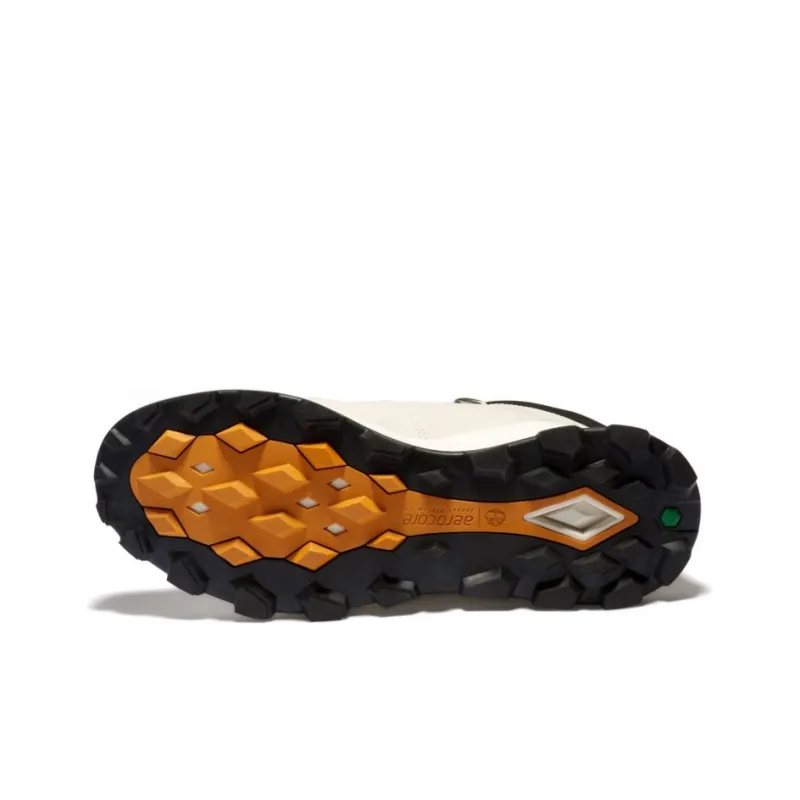 Timberland Brooklyn 'White Black'-4