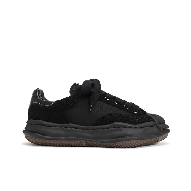 MIHARA YASUHIRO Blakey OG Sole Low Black-1